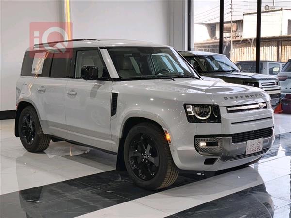 لاند ڕۆڤەر دیفێندەر 2023  بۆ فرۆشتن لە عێراق - هەولێر